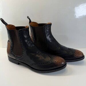 Alberto Fasciani Leather Chelsea Boots – Women’s EU 40.5 (US 9.5)